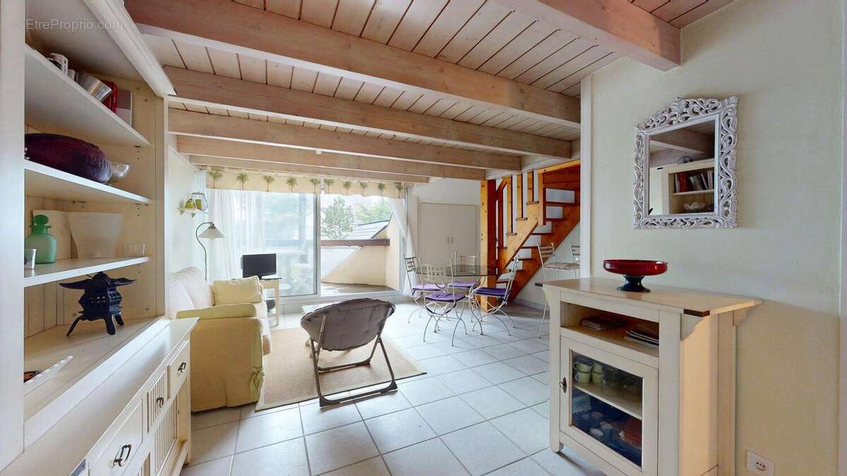 n°4 - Appartement à CARNAC