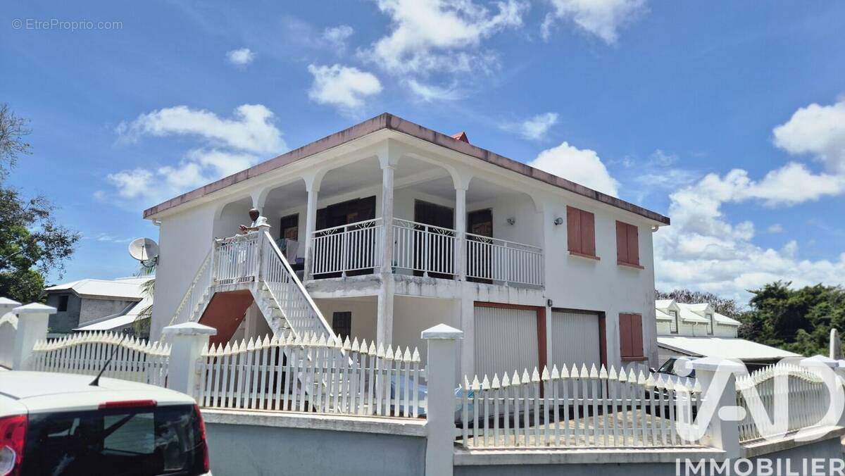 Photo 1 - Maison à LE GOSIER