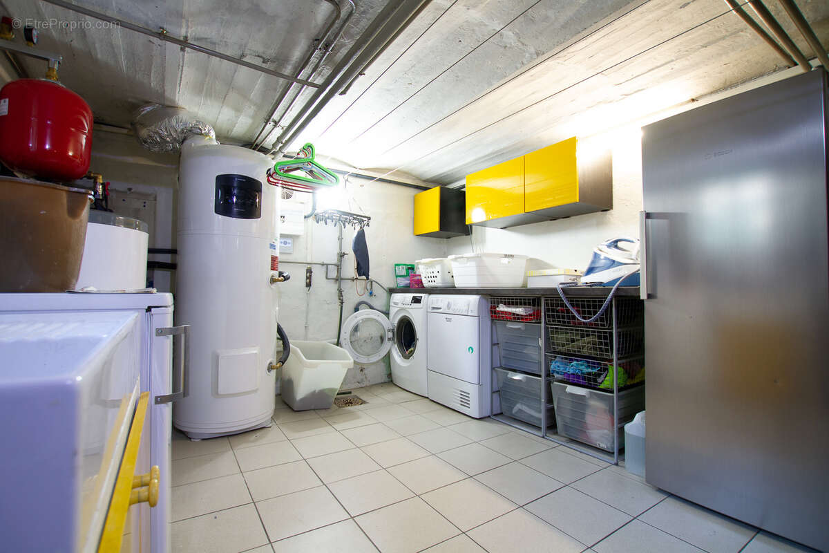 Maison à VILLENEUVE-LE-ROI