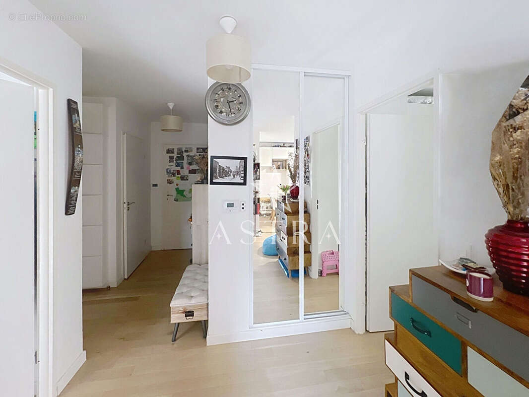 Appartement à CHATENAY-MALABRY