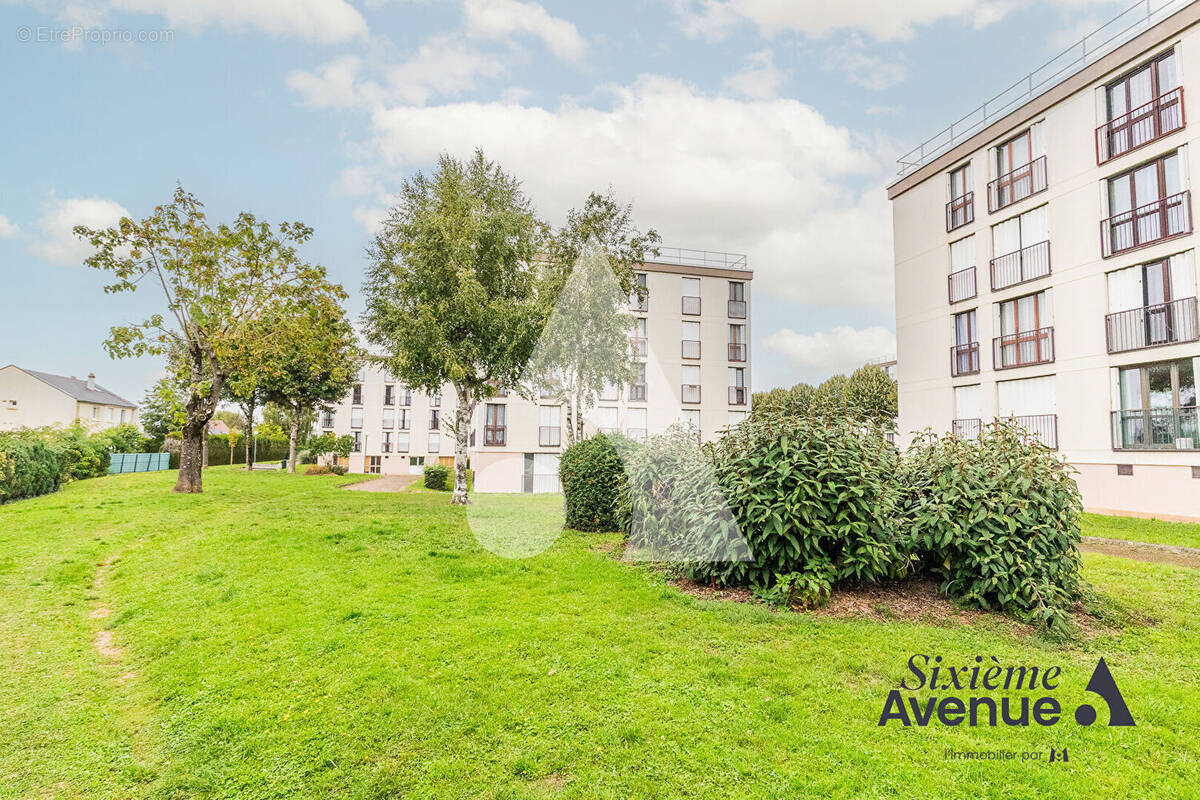 Appartement à BRETIGNY-SUR-ORGE