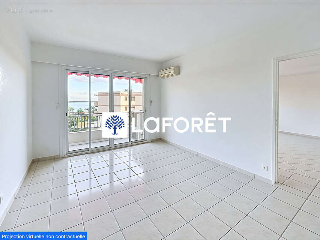 Appartement à CAGNES-SUR-MER