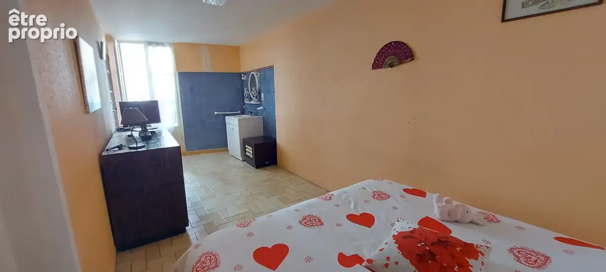 T2 Duplex - 60m² - clim - panneaux photovoltaïques - LE BOULOU - photo 6