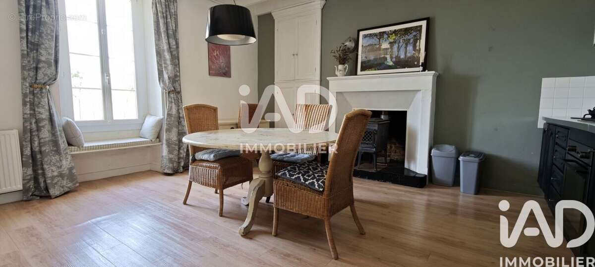 Photo 3 - Maison à MARSAIS-SAINTE-RADEGONDE