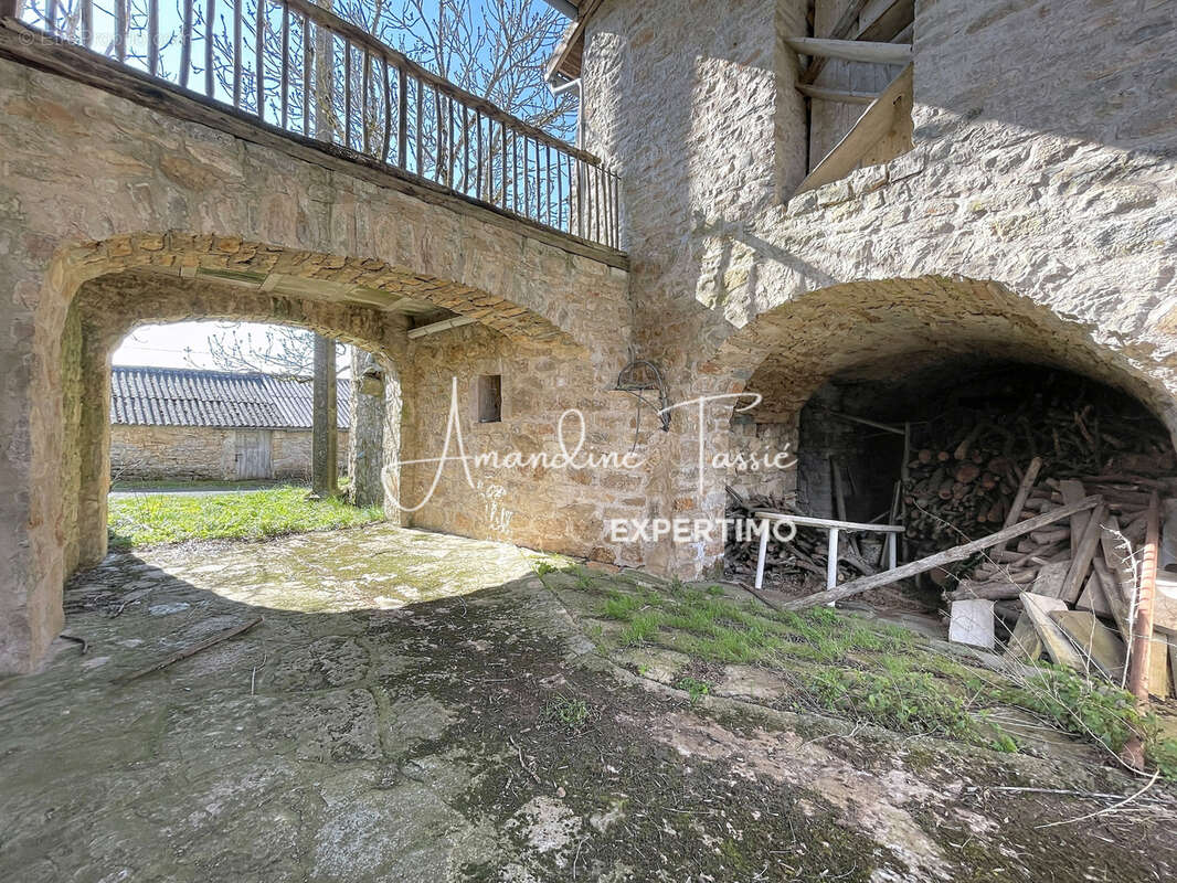Maison à NANT