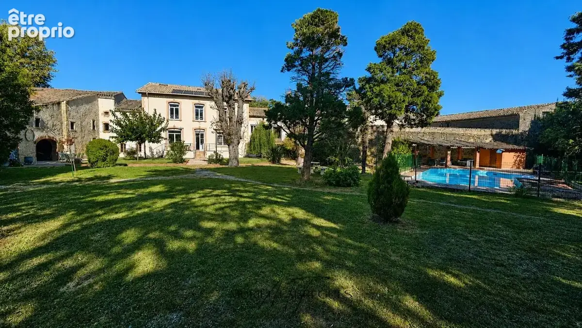 Maison à LABASTIDE-D'ANJOU