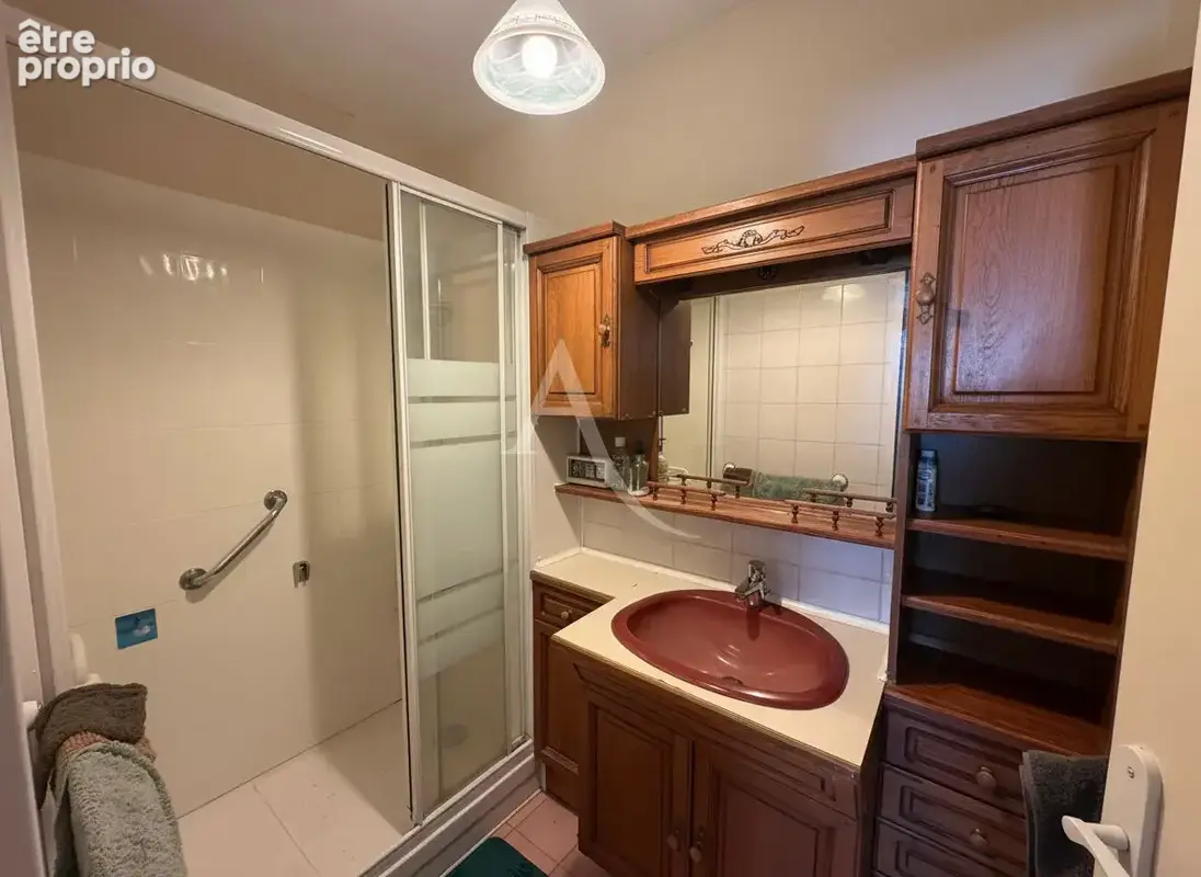 Appartement T4 de 87 m² avec terrasse, 2 caves + stationnement - photo 8