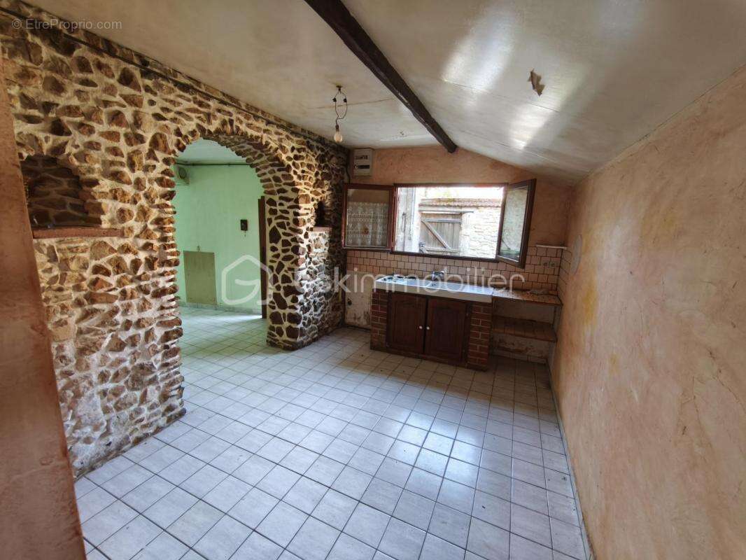 Maison à SACY-LE-GRAND