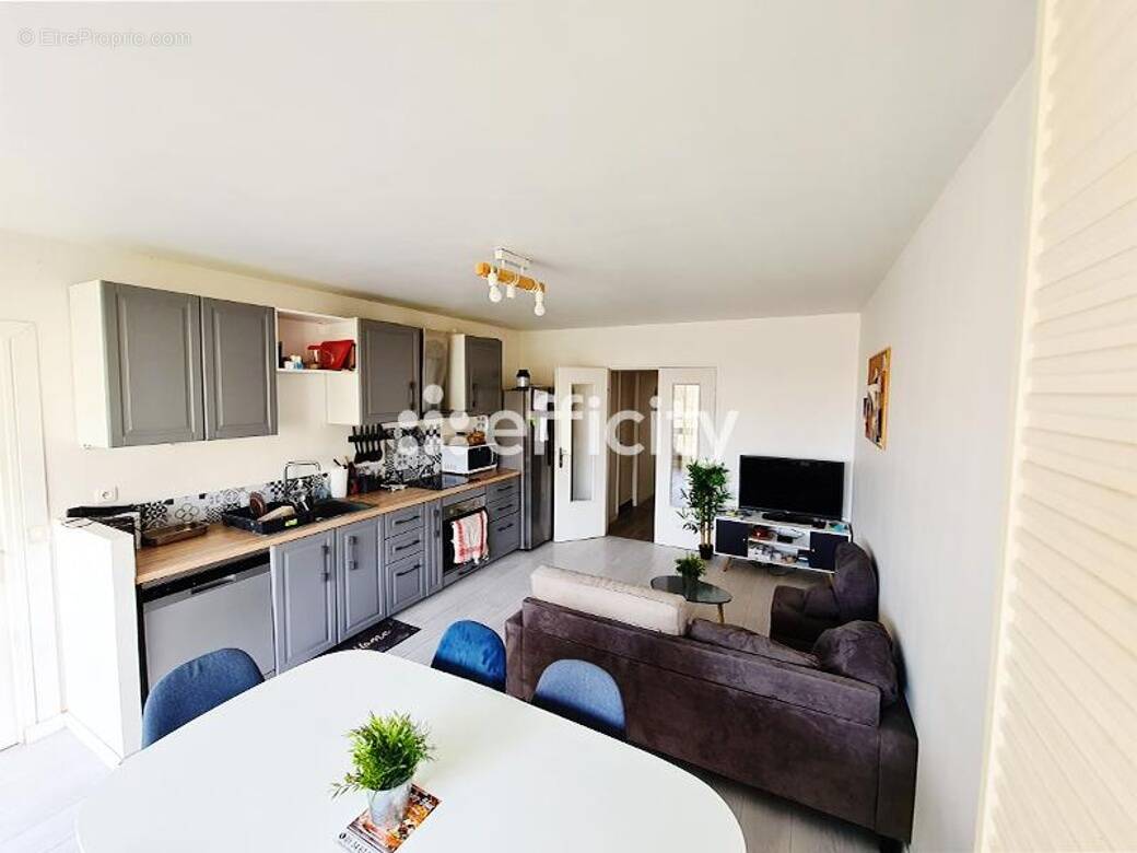 Appartement à PONTOISE