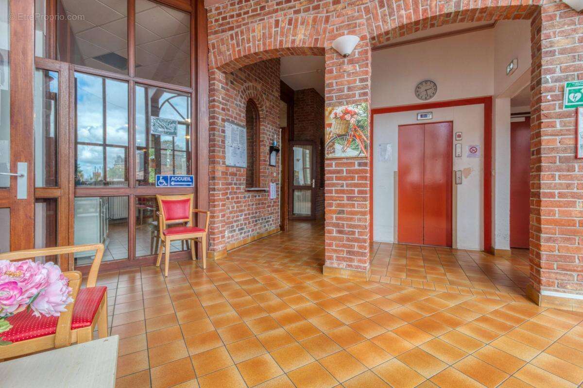 Appartement à LANDRECIES