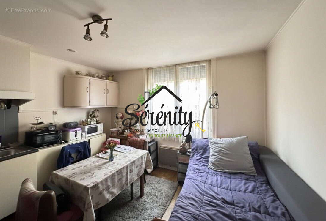 Appartement à BREBIERES