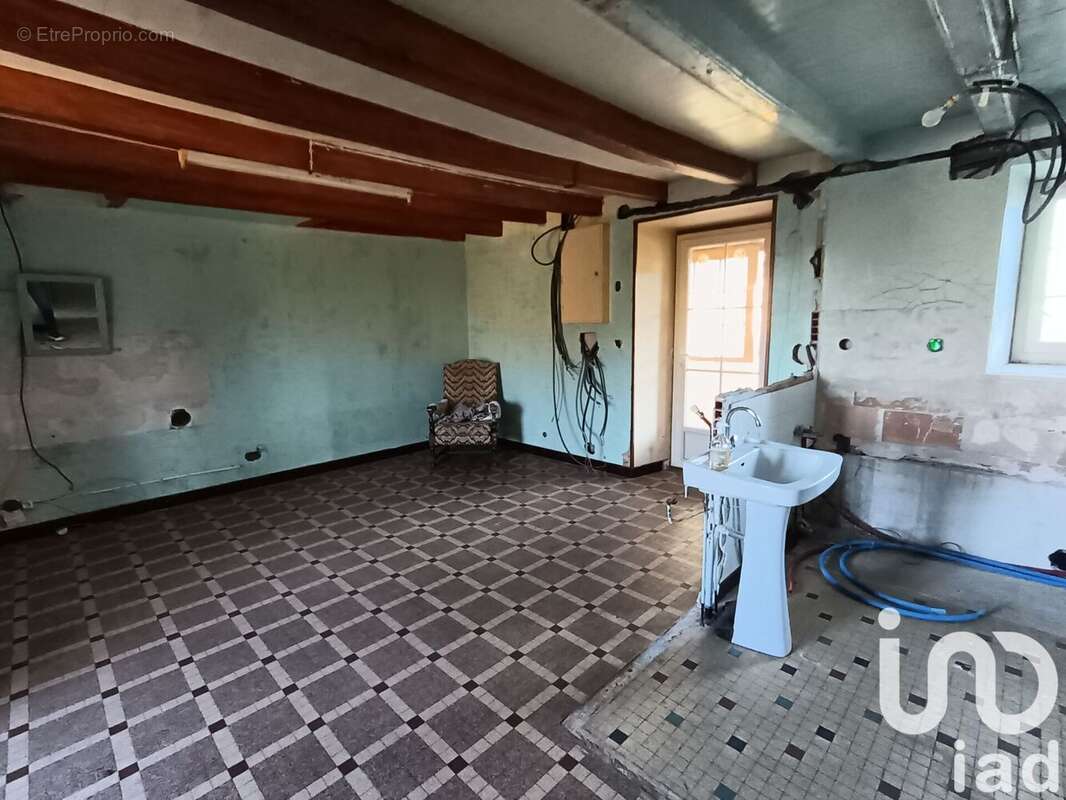 Photo 8 - Maison à LOUIN