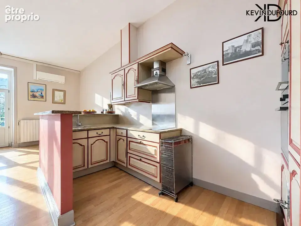 Maison 6 pièces 90 m² à vendre à Vals-Les-Bains (07600) - photo 4