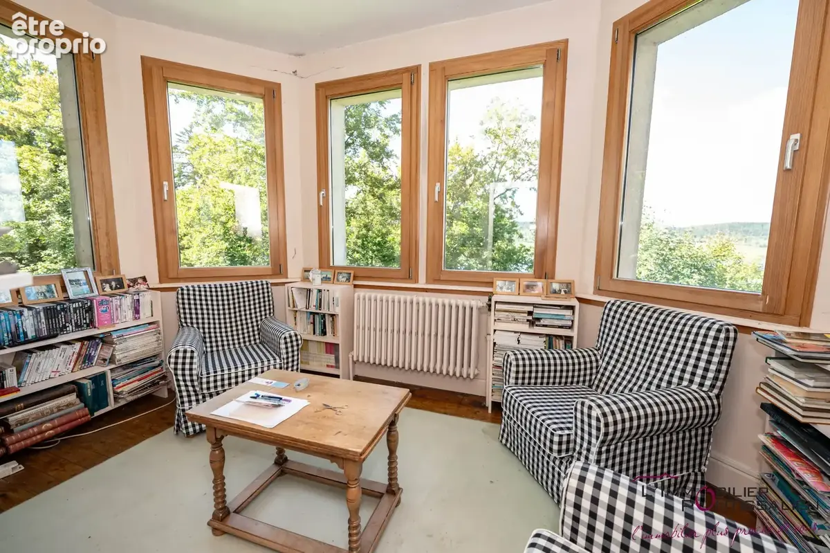 Malbuisson : maison de prestige au bord du lac. - photo 11