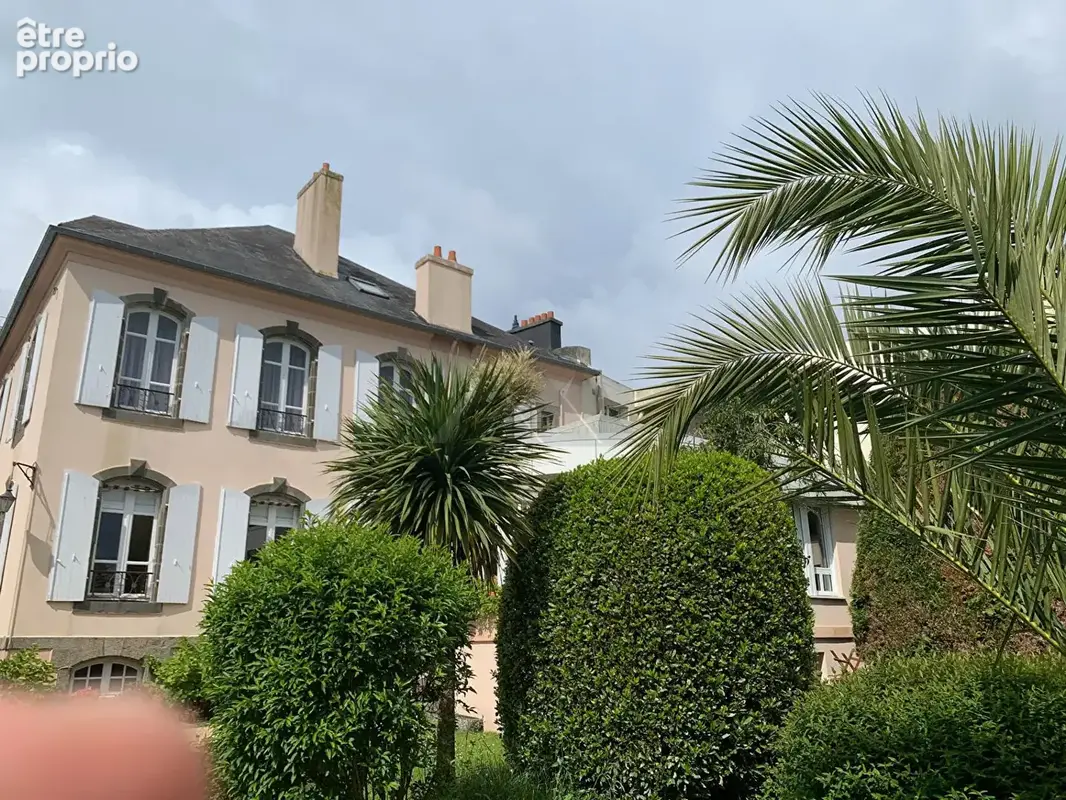 Maison de maitre a vendre brest saint marc - photo 4