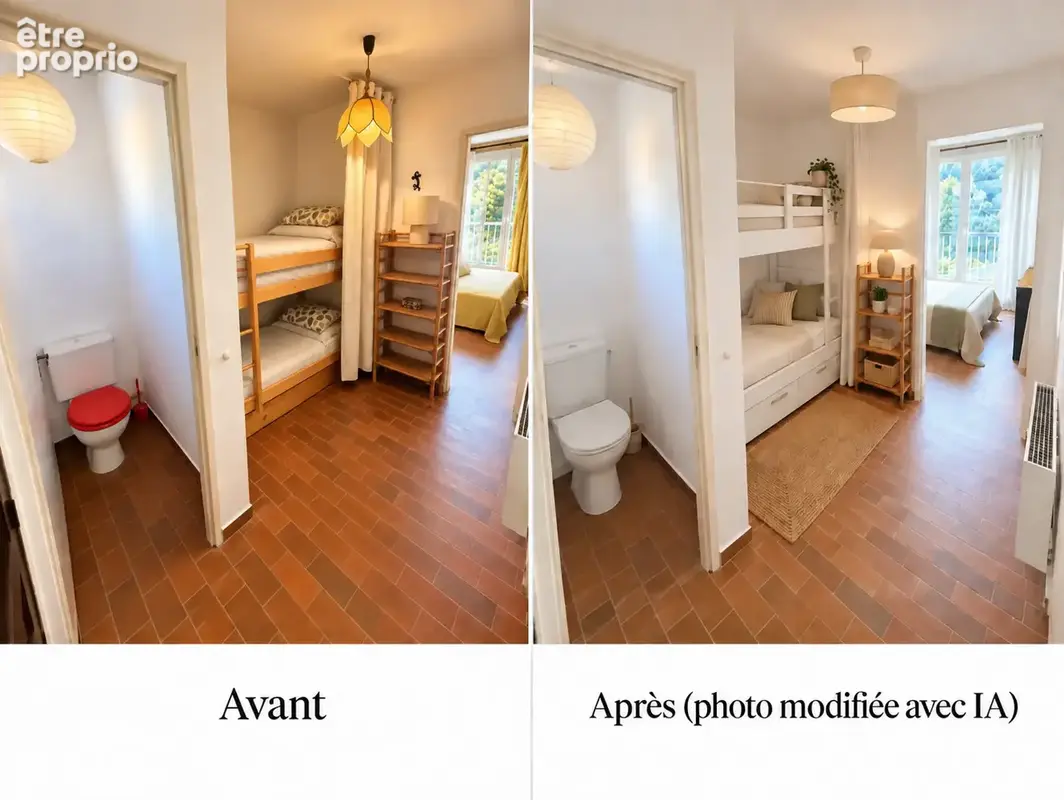 Duplex 57 m2   les lecques   à 5 min à pied de la plage   parking privatif - photo 7