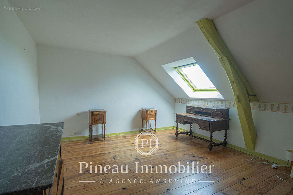 Maison à LA BOHALLE