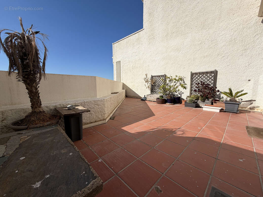 Sur le port du Barcarès, PRODUIT RARE, Appartement T3 avec terrasse et garage - photo 2