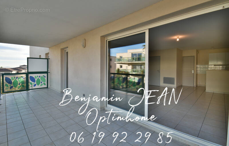 Appartement à SERIGNAN