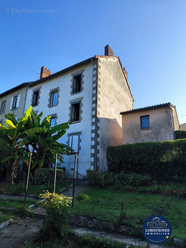 Maison à LIMOGES