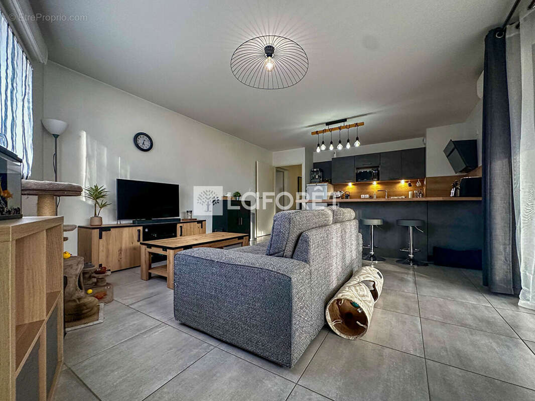 Appartement Murianette 3 pièce(s) 68.42 m2 - photo 8