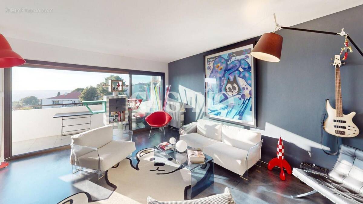 Appartement à AIX-EN-PROVENCE