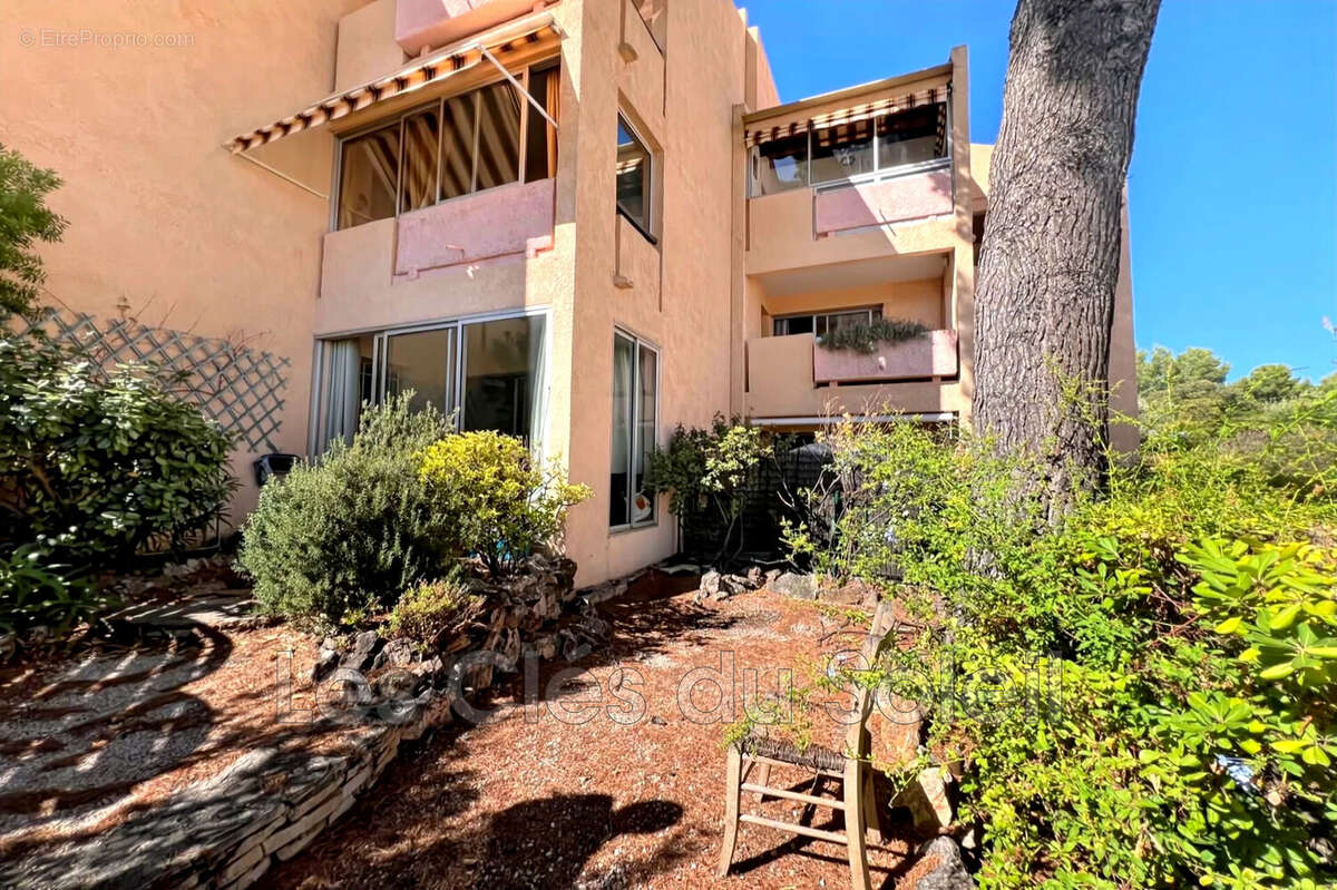 Appartement à BANDOL