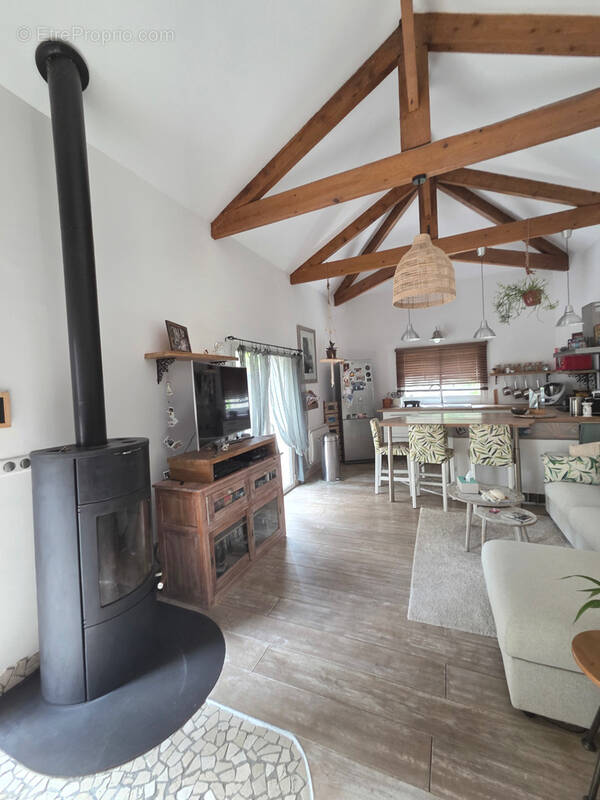 Maison à SIX-FOURS-LES-PLAGES