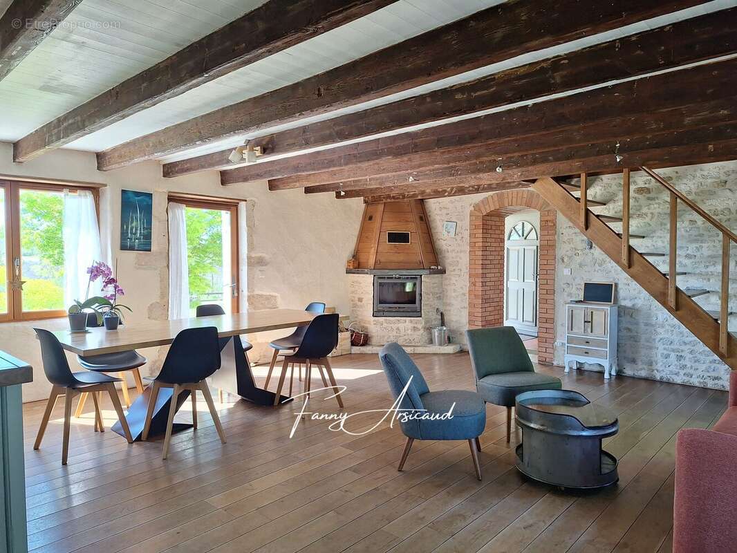 Maison à VIX