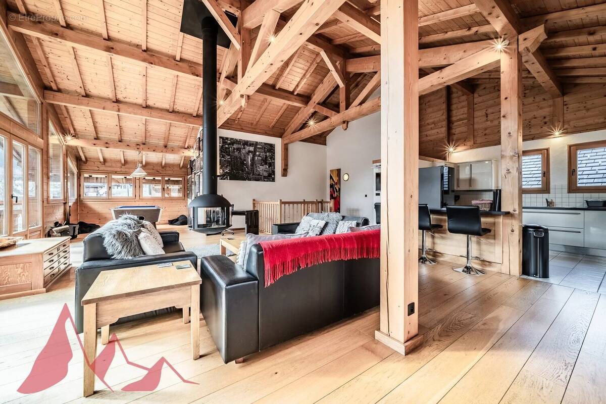 Appartement à MORZINE