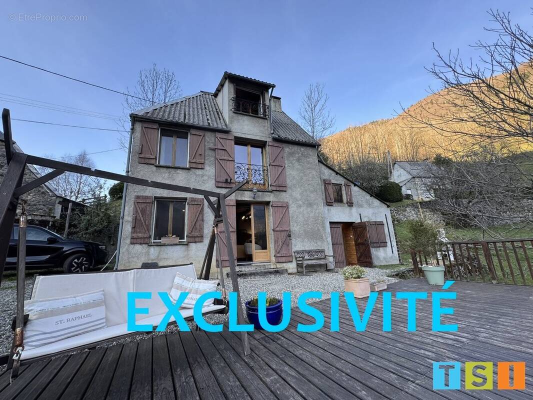 Maison à BOUTX