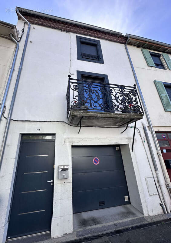 Maison à LE CENDRE