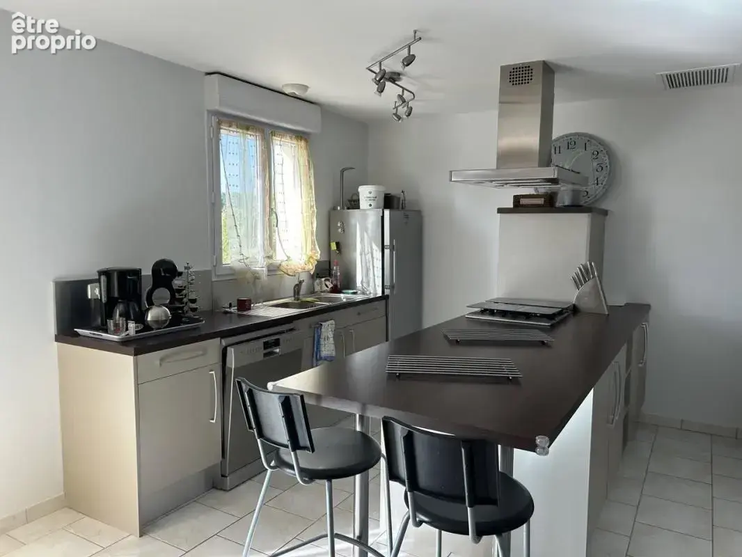 Maison de plain pied avec vue imprenable - photo 2
