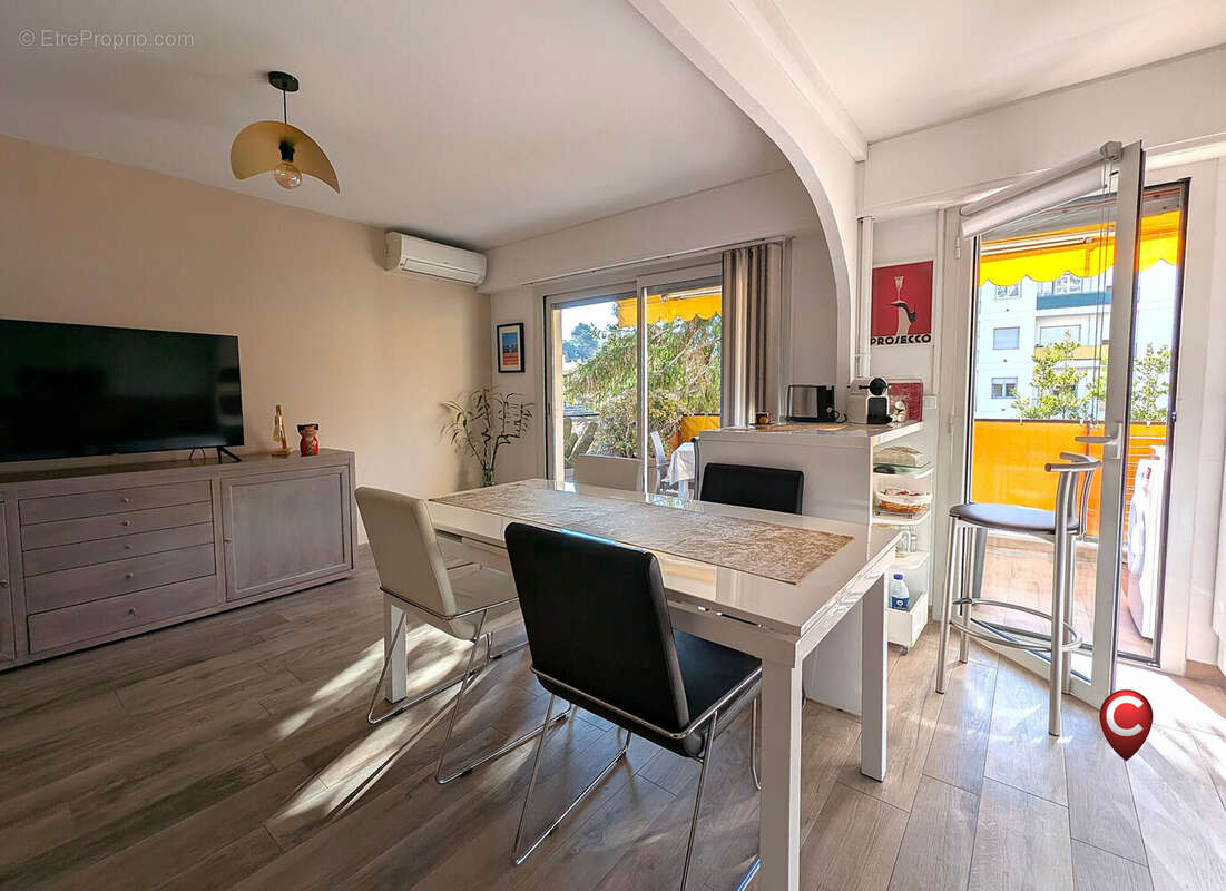 Appartement à NICE