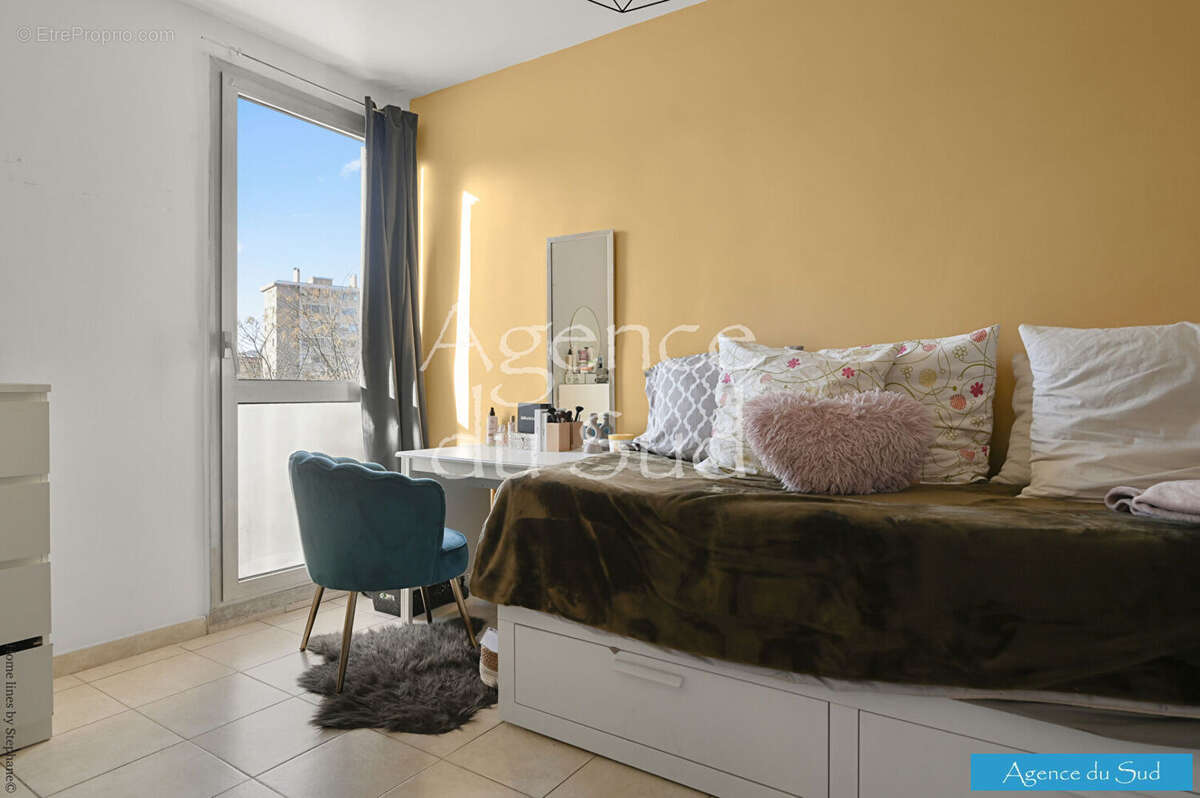 Appartement à AUBAGNE