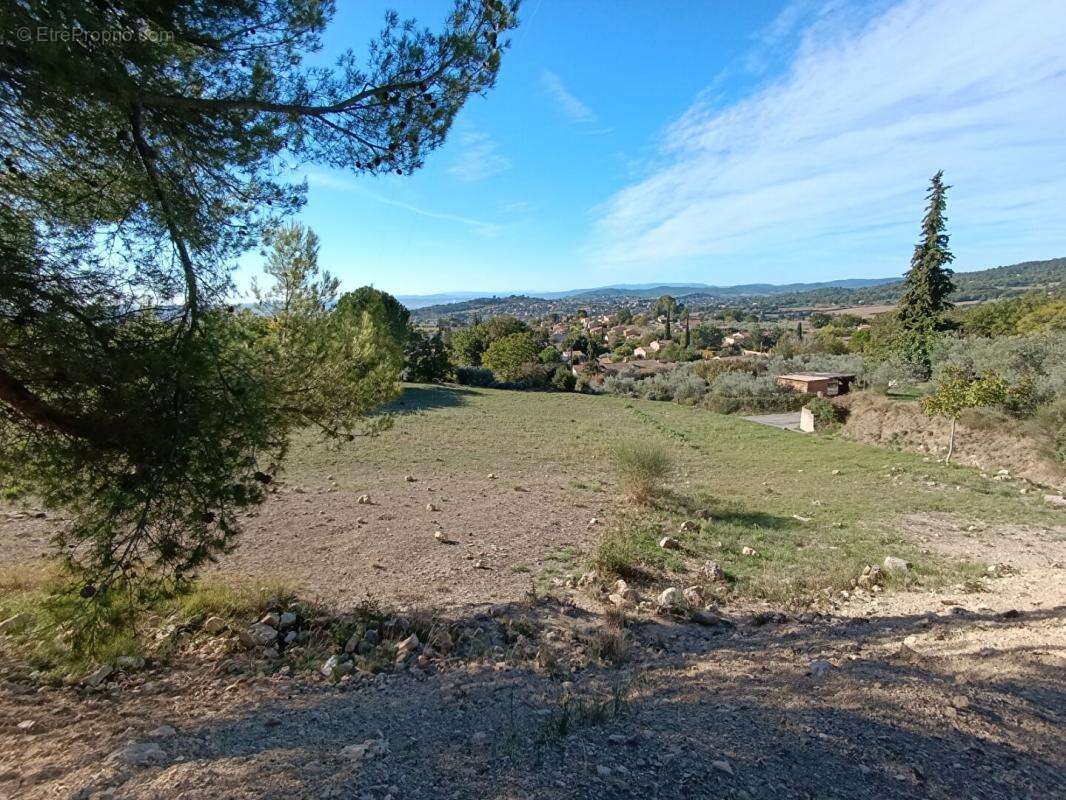 Terrain à MANOSQUE