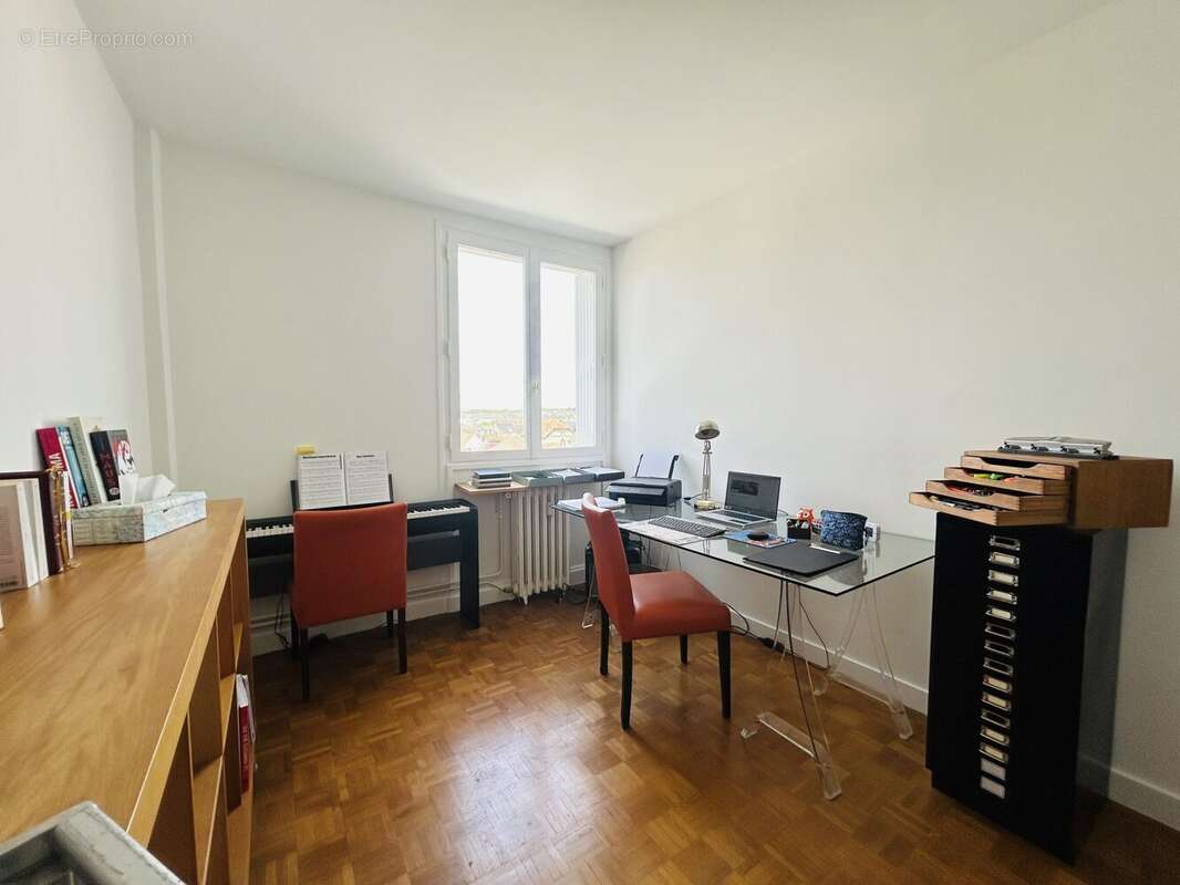 Appartement à COMPIEGNE