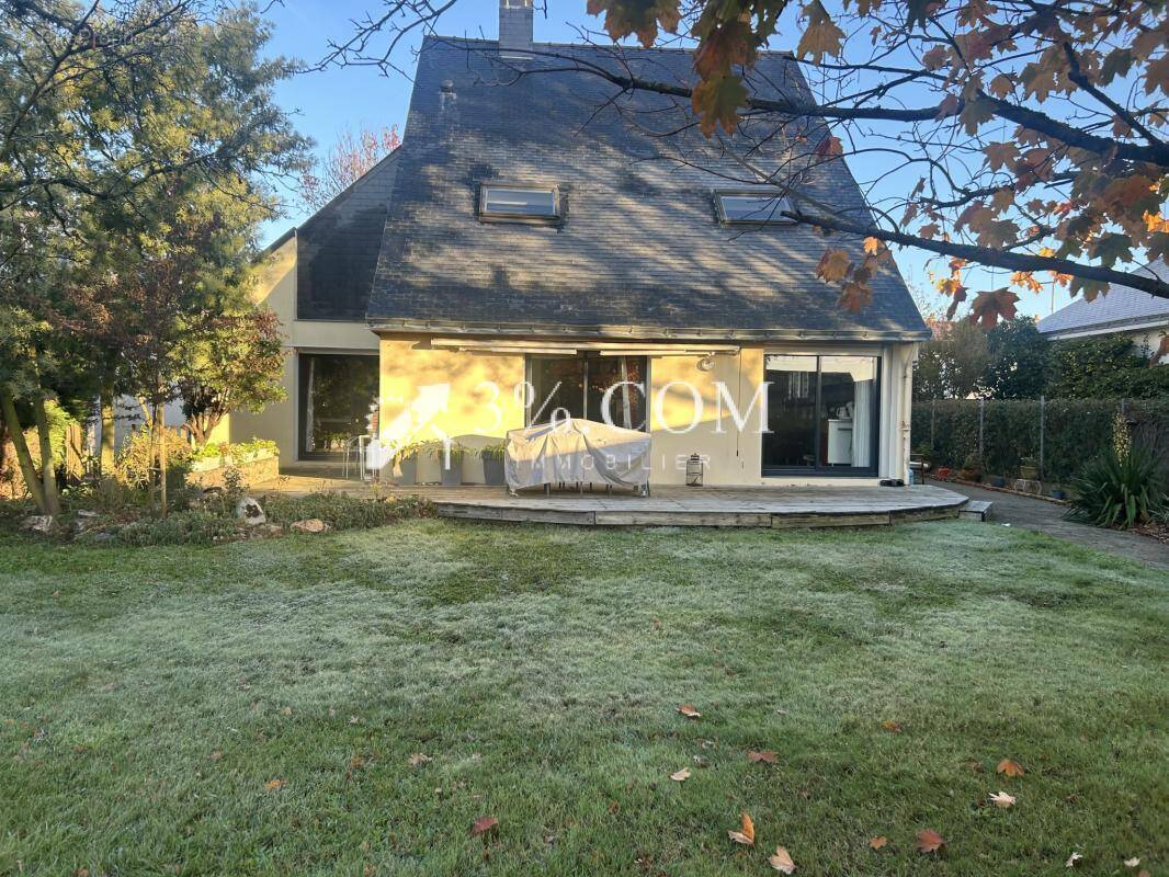 Maison à MONTOIR-DE-BRETAGNE