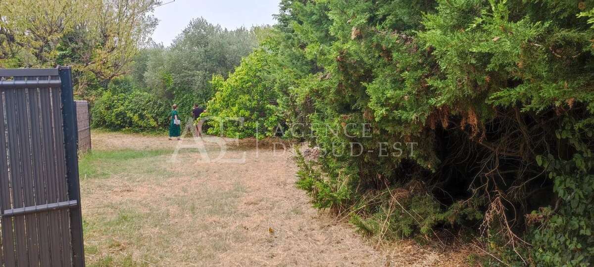 Terrain à BOUC-BEL-AIR