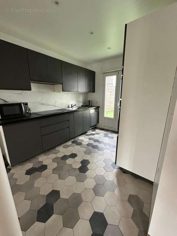 Maison à SAINT-BRICE-SOUS-FORET