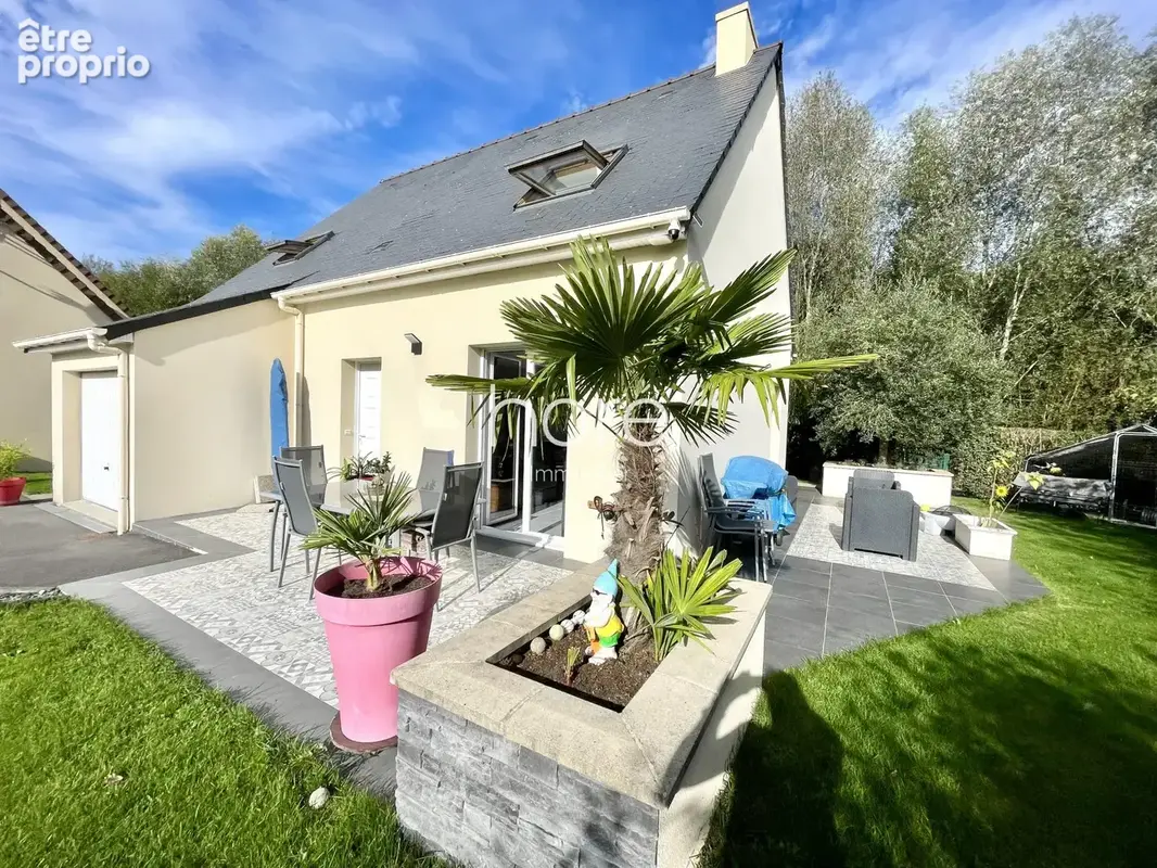 Maison 5 pièces 100 m² à vendre à Dozule (14430) - photo 2