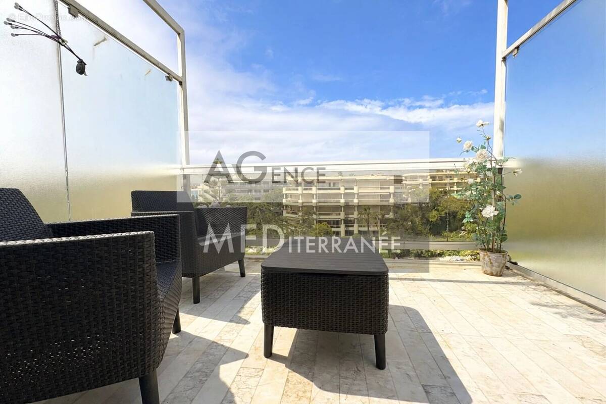 Appartement à ANTIBES