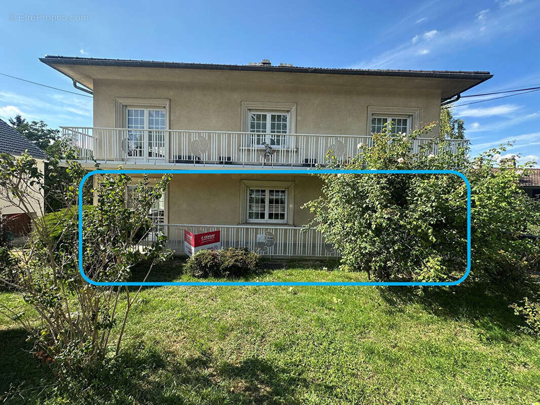 Appartement à PLAPPEVILLE