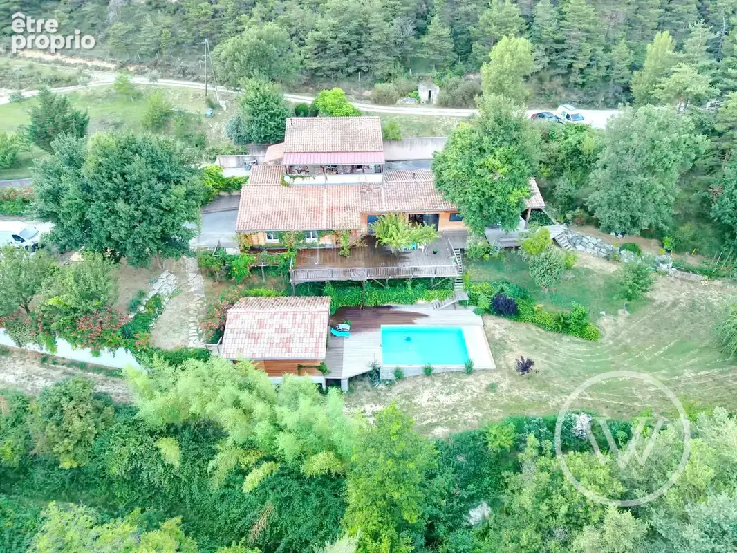 Maison à LA BAUME-CORNILLANE