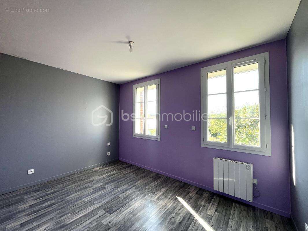 Maison à SAINT-PIERRE-LES-ELBEUF