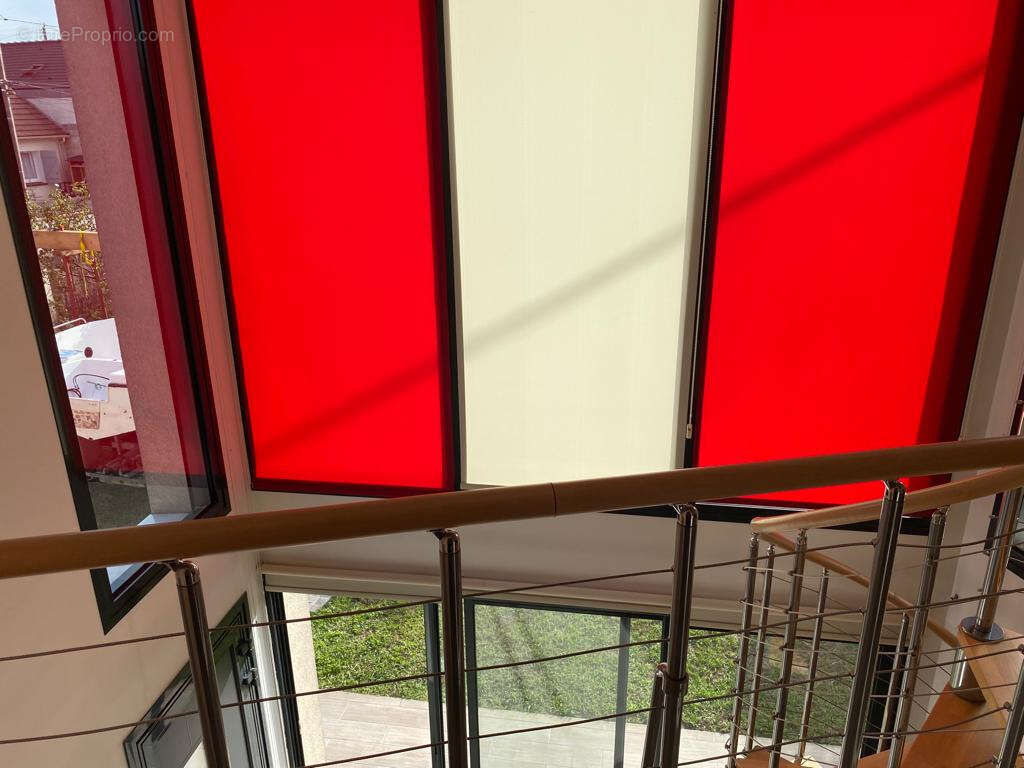 Maison à VIGNEUX-SUR-SEINE