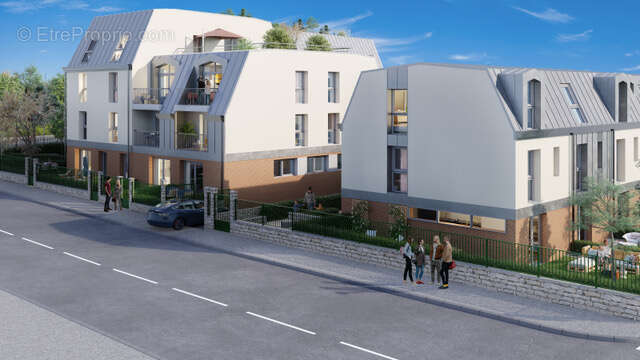 Appartement à MELUN