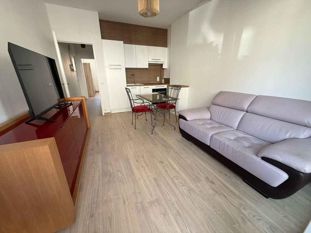 Appartement à VICHY