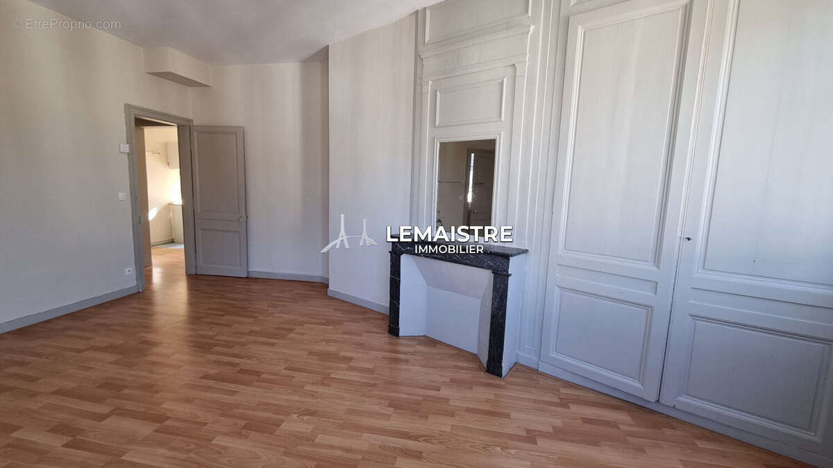 Appartement Rouen 2 pièce(s) 50.84 m2 - photo 2