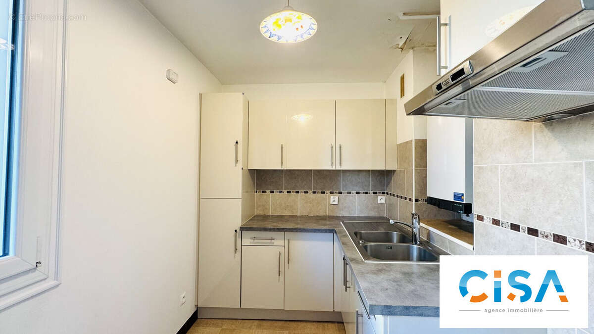 Appartement à PONT-SAINTE-MAXENCE